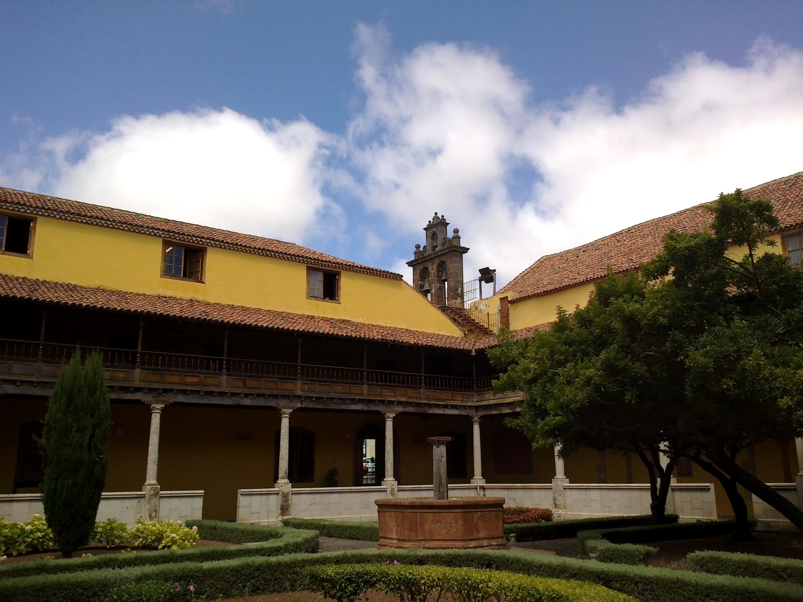 Claustro del Convento