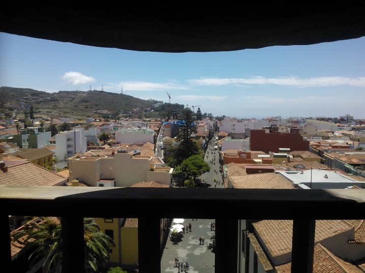 Vista de La Laguna